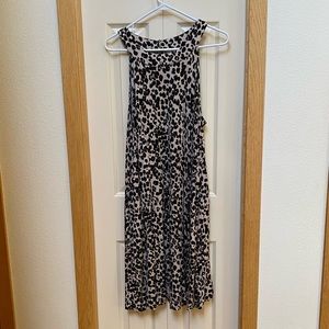 Torrid Leopard Print Dress Size 2